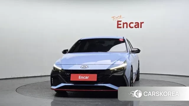 Hyundai Avante (CN7) id 3727151 из Кореи 13