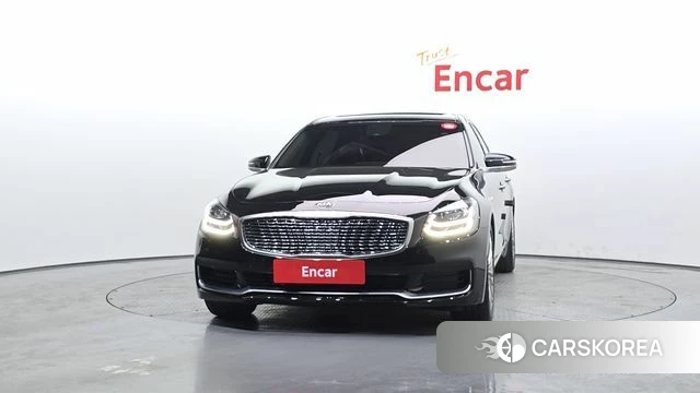 Kia More K9 id 3845566 из Кореи 13