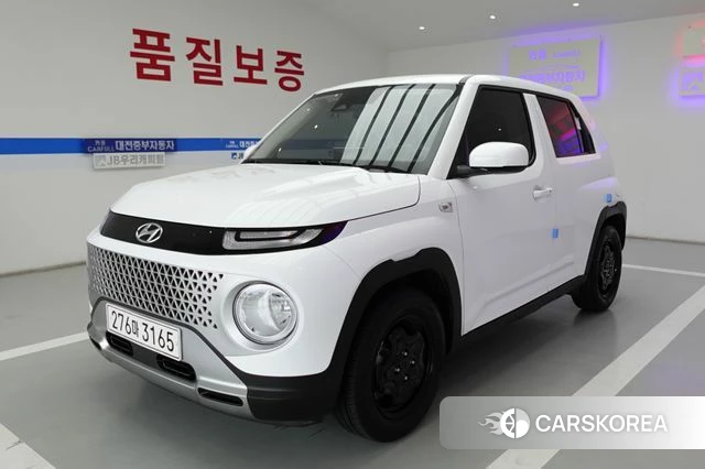 Hyundai Casper id 4489328 из Кореи 13