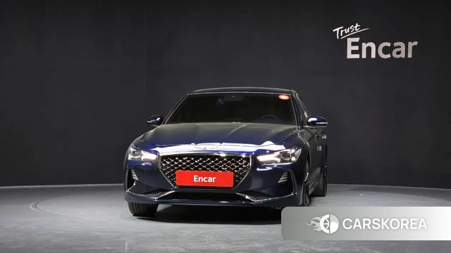 Genesis G70 id 4285379 из Кореи 13