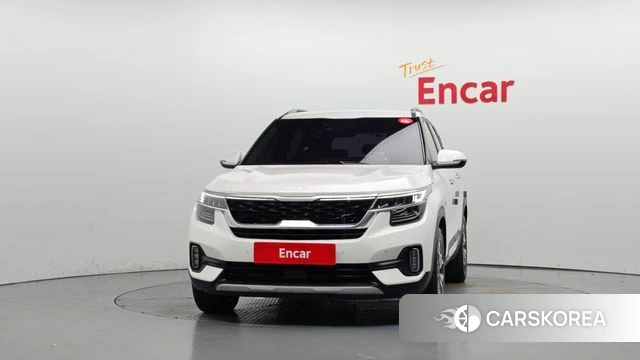 Kia Seltos id 4835632 из Кореи 23