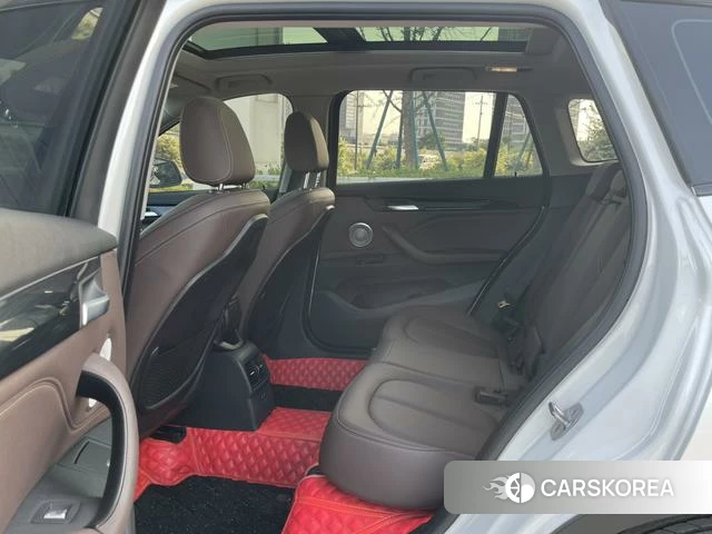 BMW X1 2022 Белый из Китая, фото 3