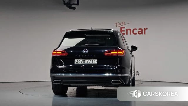 Volkswagen Touareg 3rd generation id 4794317 из Кореи 23