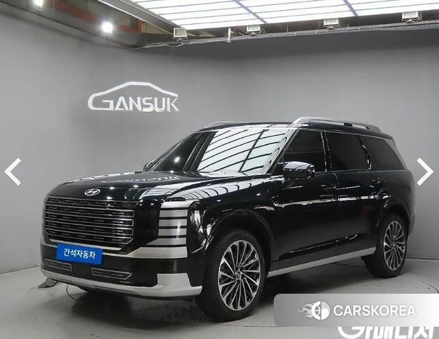 Hyundai Palisade (LX3) id 4279866 из Кореи 13
