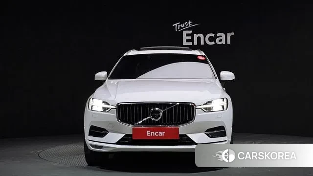 Volvo XC60 second Generation id 2902403 из Кореи 13