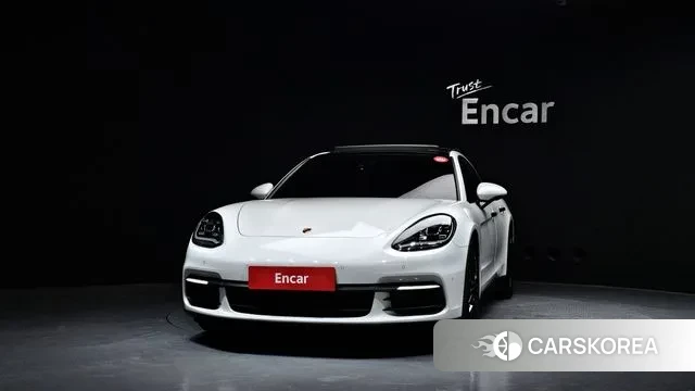 Porsche Panamera (971) id 3773148 из Кореи 13