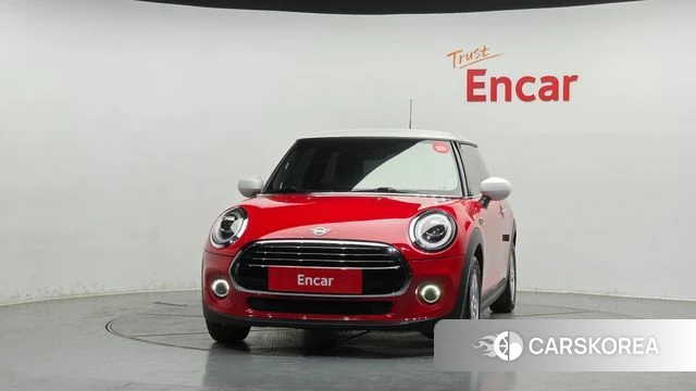 Mini Cooper id 4362787 из Кореи 23