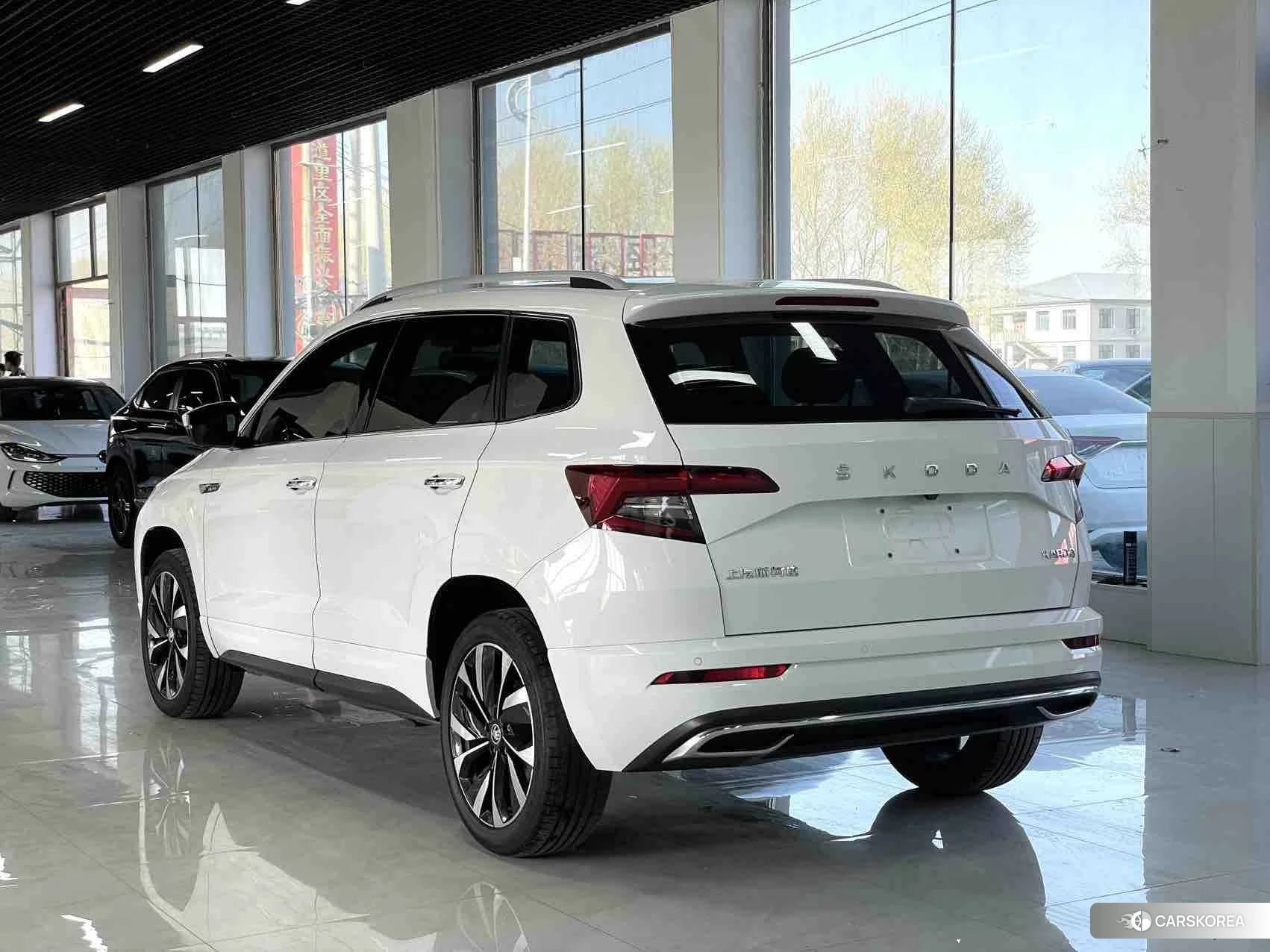 Skoda Krok id 4452177 из Китая 14