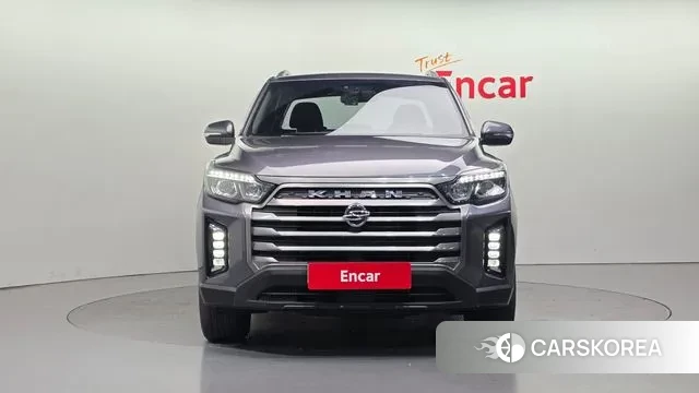 Ssangyong Rexton Sports Cannes id 3552168 из Кореи 13