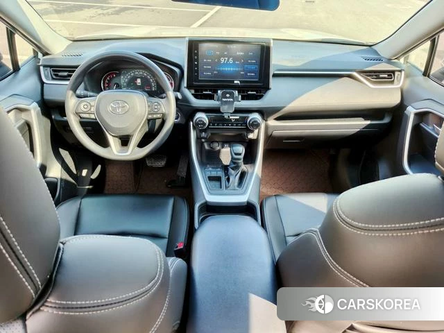 Toyota RAV4 Rongfang 2021 Белый из Китая, фото 3