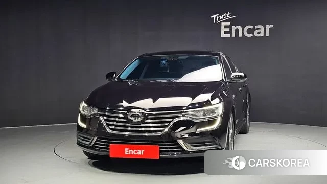 Renault Korea (Samsung) SM6 id 2966586 из Кореи 13