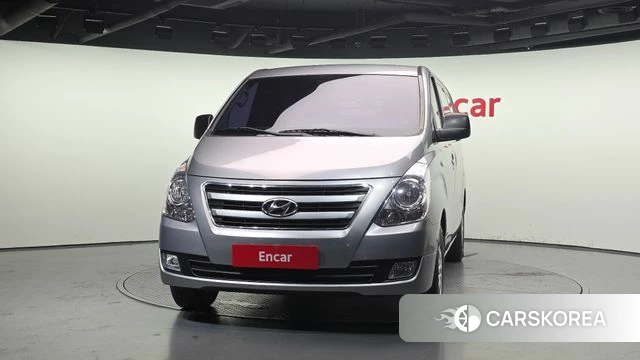Hyundai The New Grand Starex id 4465780 из Кореи 13
