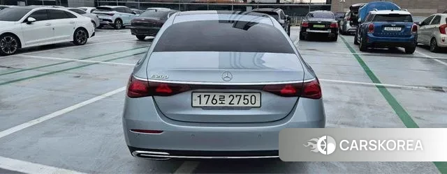 Mercedes-Benz E-Class W214 2025 Серебряный из Кореи, фото 3