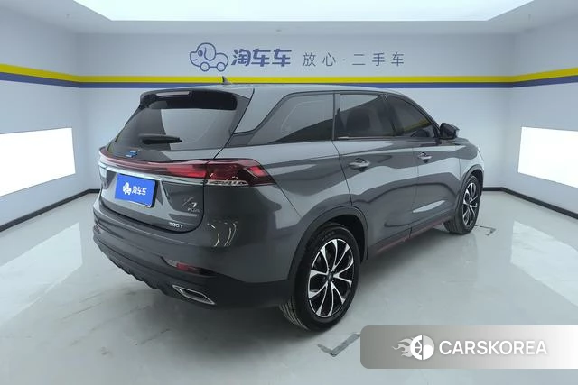 Changan X7 PLUS id 3768925 из Китая 10