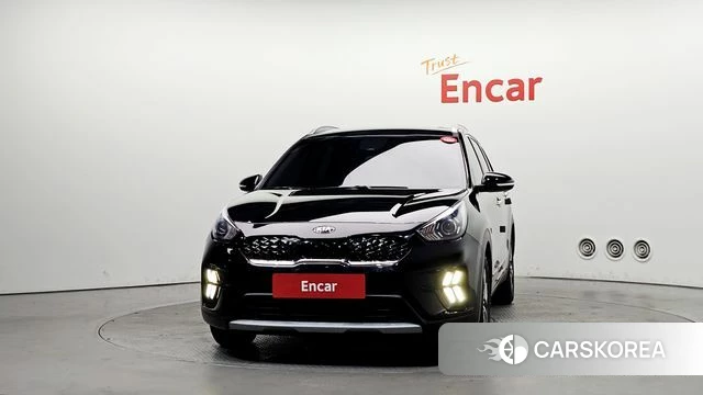 Kia The New Niro id 4459185 из Кореи 13