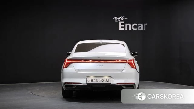 Kia K8 Hybrid id 4369846 из Кореи 23