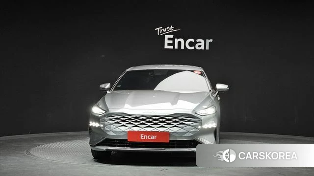 Kia K8 Hybrid id 3915863 из Кореи 13