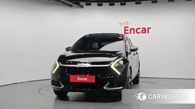 Kia Sportage 5th Generation Hybrid id 4382884 из Кореи 23