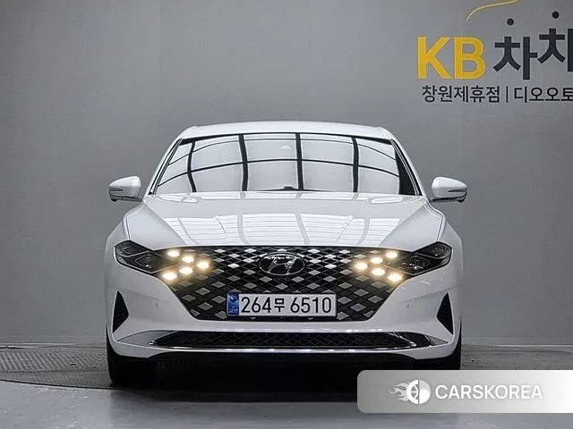 Hyundai The New Grandeur IG Hybrid id 3354647 из Кореи 13