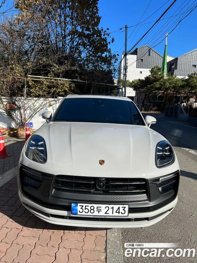 Porsche Macan id 2793462 из Кореи 6