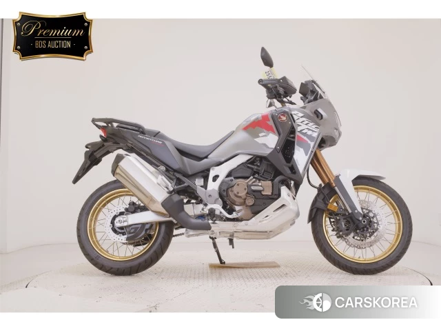 Проданный Honda CRF1100L AFRICA TWIN DCT 2026 из Японии, фото 2