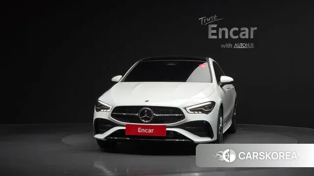 Mercedes-Benz CLA-Class C118 id 3507245 из Кореи 13