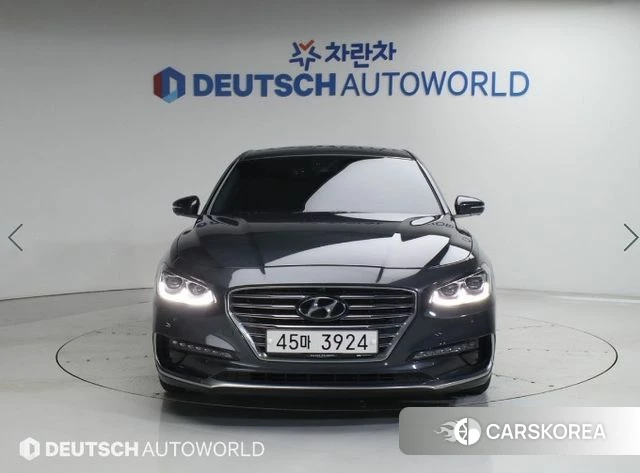 Hyundai Grandeur IG id 4318039 из Кореи 13