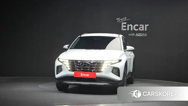 Hyundai Tucson (NX4) id 4505985 из Кореи 23