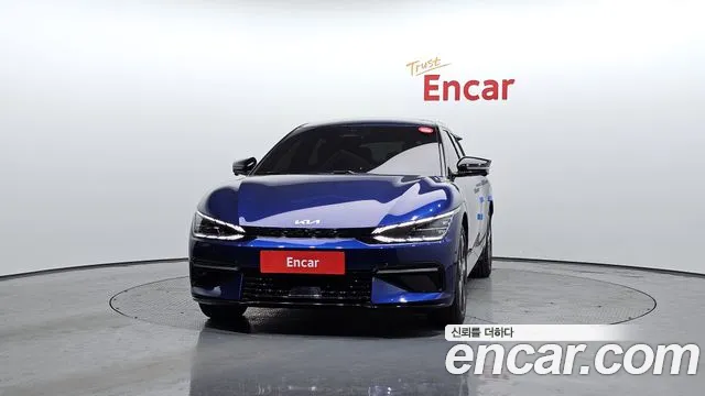 Kia EV6 id 2497248 из Кореи 13