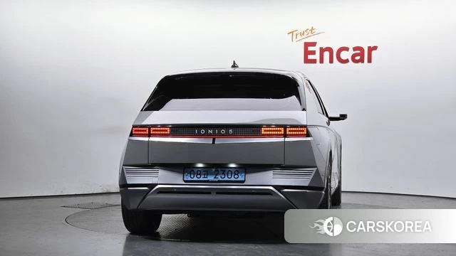 Hyundai Ionic 5 id 3827161 из Кореи 13