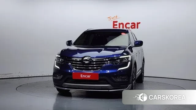 Renault Korea (Samsung) QM6 id 3055639 из Кореи 13