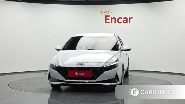 Hyundai Avante (CN7) id 3865579 из Кореи 13