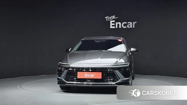 Hyundai Sonata D Edge (DN8) id 3446938 из Кореи 13