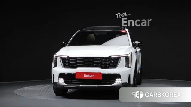 Kia The New Sorento 4th Generation id 3599770 из Кореи 13