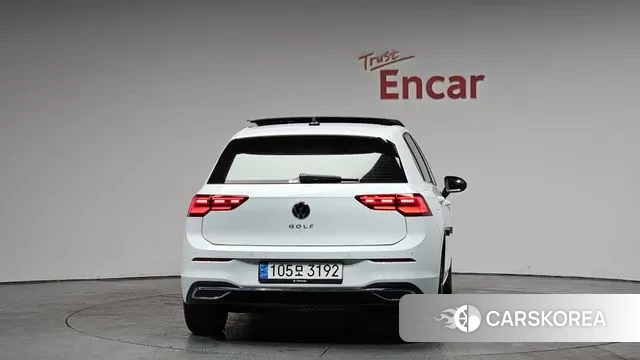 Volkswagen Golf 8th Generation id 3685607 из Кореи 13