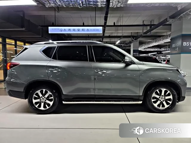 Ssangyong All New Rexton id 3759232 из Кореи 13