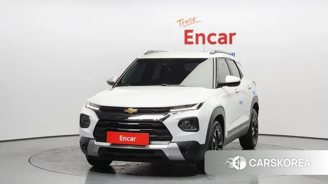 Chevrolet (GM Daewoo) Trailblazer id 3578258 из Кореи 13