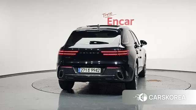 Genesis GV70 id 3027300 из Кореи 13