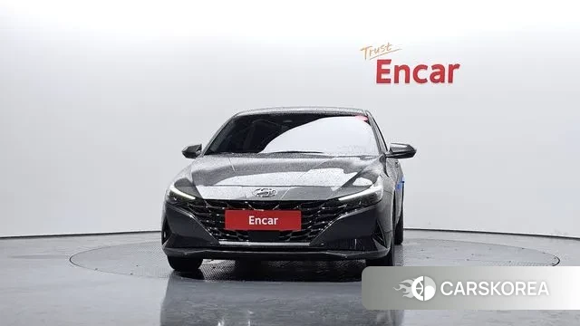 Hyundai Avante (CN7) id 3514080 из Кореи 13