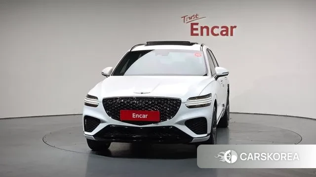 Genesis GV70 id 3416692 из Кореи 13