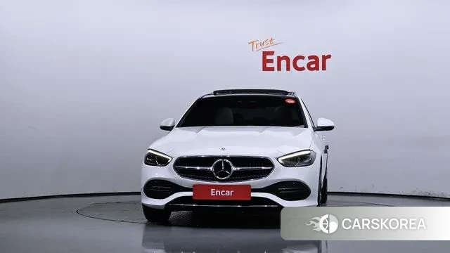 Mercedes-Benz C-Class W206 id 3217764 из Кореи 13