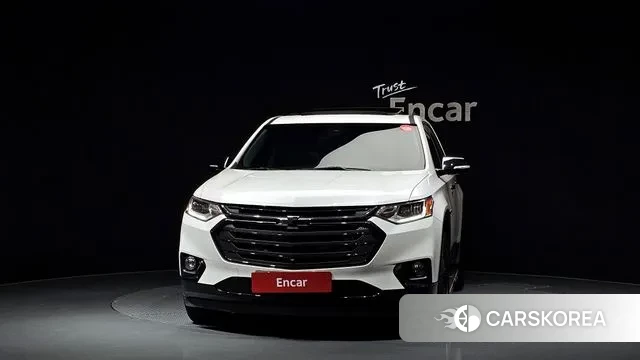 Chevrolet (GM Daewoo) Traverse id 2940966 из Кореи 13