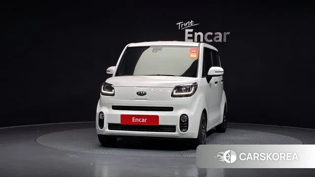 Kia The New Ray id 3044963 из Кореи 13