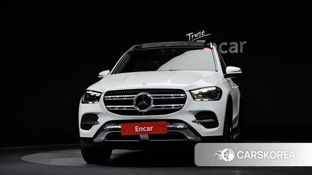 Mercedes-Benz GLE-Class W167 id 3415276 из Кореи 13