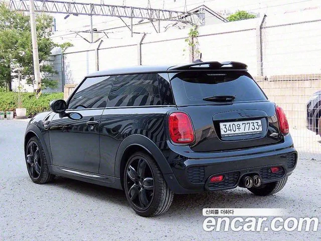 Mini Cooper S id 2755367 из Кореи 13