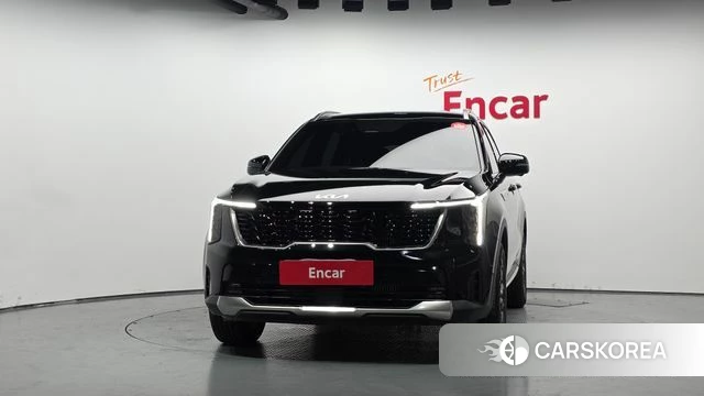 Kia The New Sorento 4th Generation id 4778289 из Кореи 13