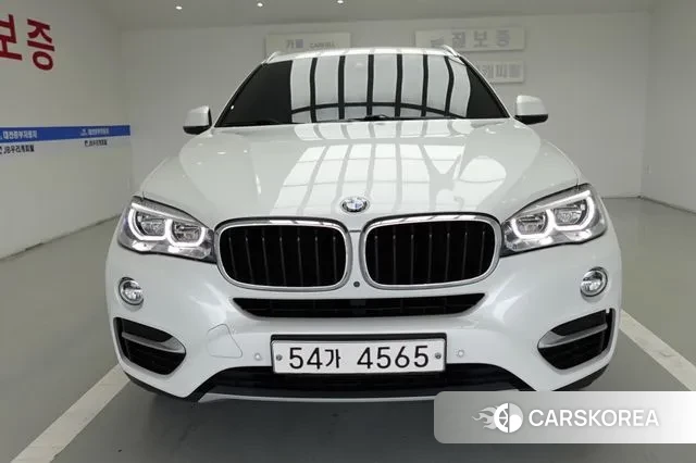 BMW X6 (F16) id 3014099 из Кореи 13