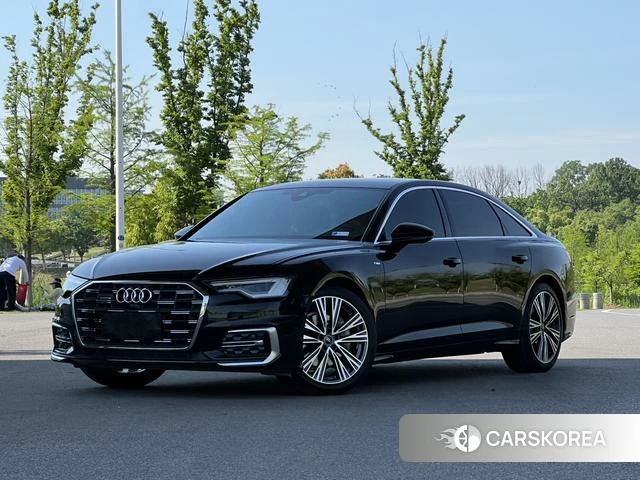 Audi A6L id 4277877 из Китая 8