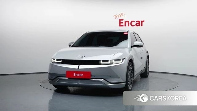 Hyundai Ionic 5 id 4395830 из Кореи 23
