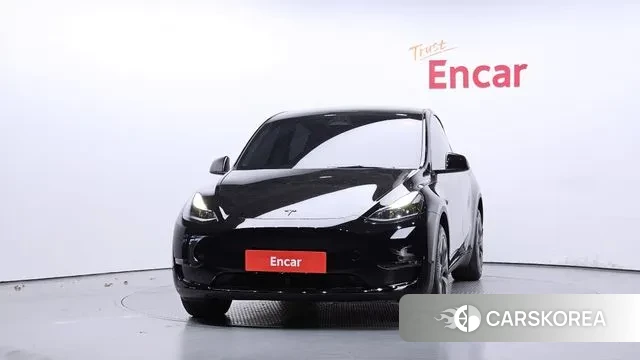 Tesla Model Y id 3371827 из Кореи 13
